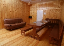 Уютный зал Сауна в СОК Рубин Тюмень, Республики, 218 фотогалерея